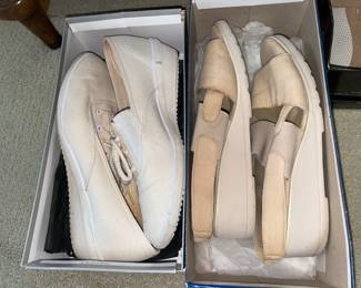 Shoes, Sneakers, Heels, Etc.