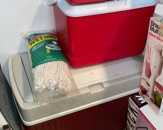 Coolers