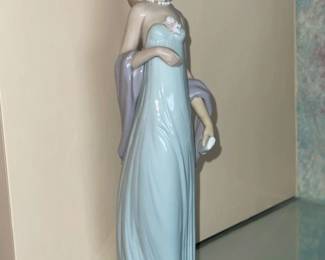 Lladro Figurine Collection (Some Are Signed On The Bottom By The Artist)