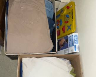 Clothing