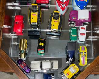 Assorted Toy Cars