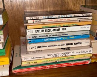 Vintage Paperback Books