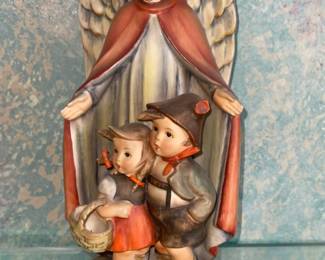 Hummel Figurine Collection