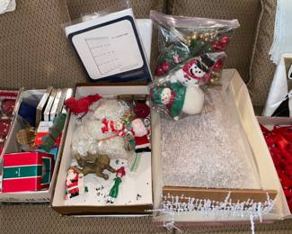Christmas Ornaments