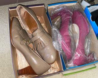Shoes, Sneakers, Heels, Etc.