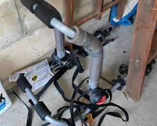Bicycle Rack