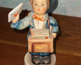 Hummel Figurine Collection