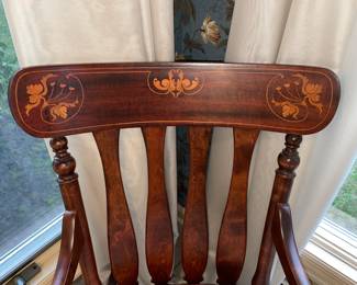 Antique Rocking Chair
