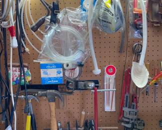 Workshop Tools