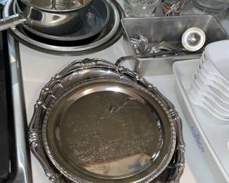 Trays