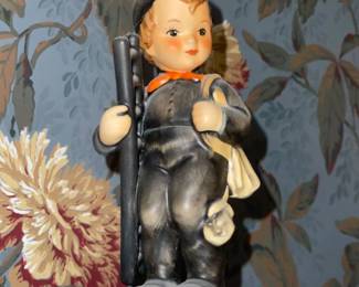 Hummel Figurine Collection