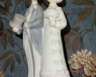 Lladro Figurine Collection (Some Are Signed On The Bottom By The Artist)
