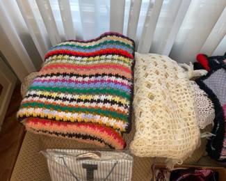Handmade Blankets
