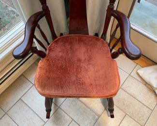 Antique Rocking Chair