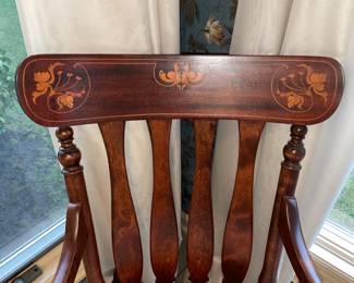 Antique Rocking Chair