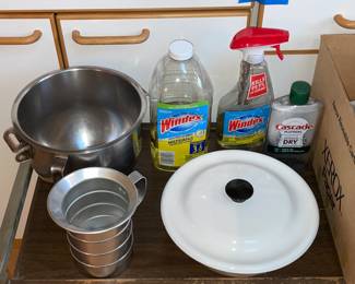 Cleaning Chemicals