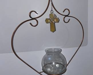 Hanging Candle Holder