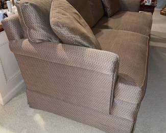 Upholstered Loveseat (2 Available)