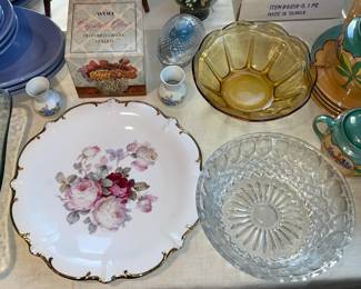 Crystal Bowls