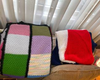 Handmade Blankets