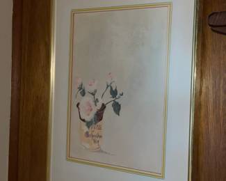 Framed Artwork