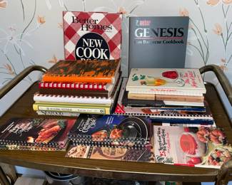Cook Books
