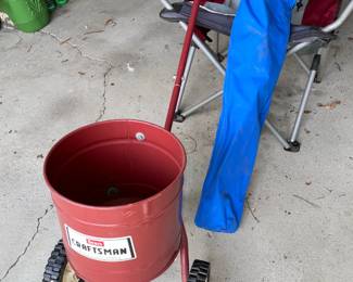 Craftsman Spreader