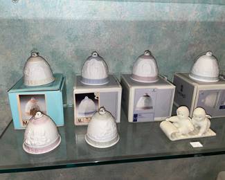 Lladro Bells