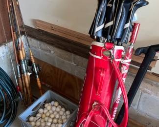 Golf Clubs