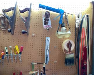 Workshop Tools