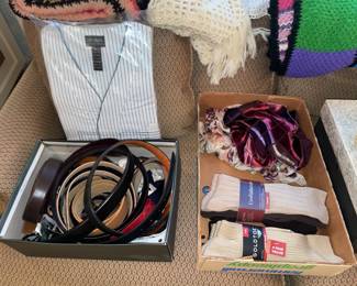 Dress Belts