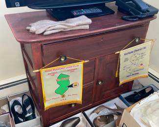 Wooden Cabinet