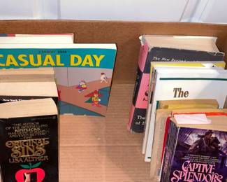 Books
