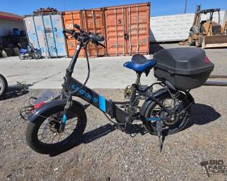 42 Lectric XP Foldable Electric Bike