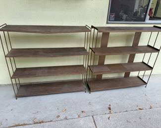MCM shelving