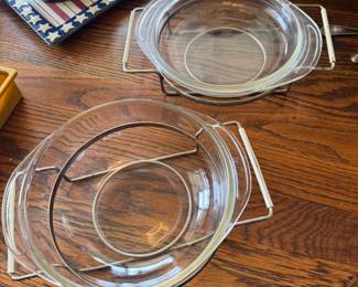 Vintage MCM Pyrex