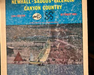 Local history ephemera