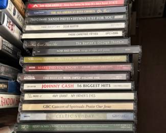CDs