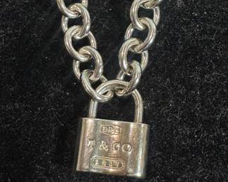 Tiffany & Co necklace