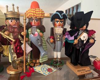 Nutcracker collection