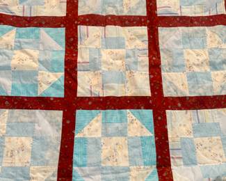 Vintage quilt
