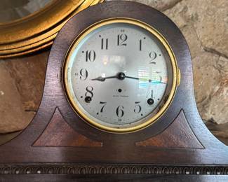 Seth Thomas mantle clock
