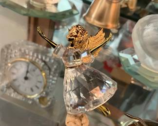 Swarovski figurines