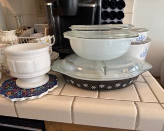 Vintage Pyrex