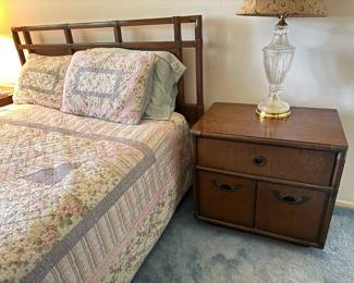 Mid century Lane bedroom furniture