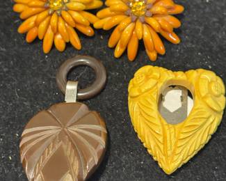Vintage jewelry