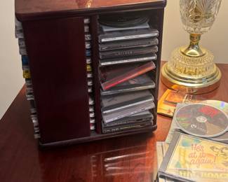 Cd collection
