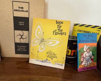 Vintage books