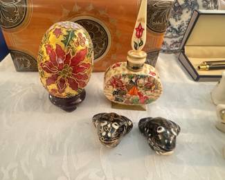 cloisonné