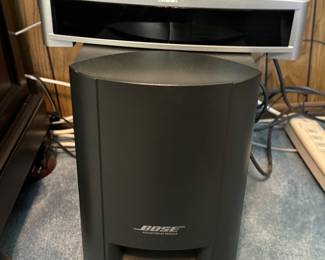Bose theater sound system